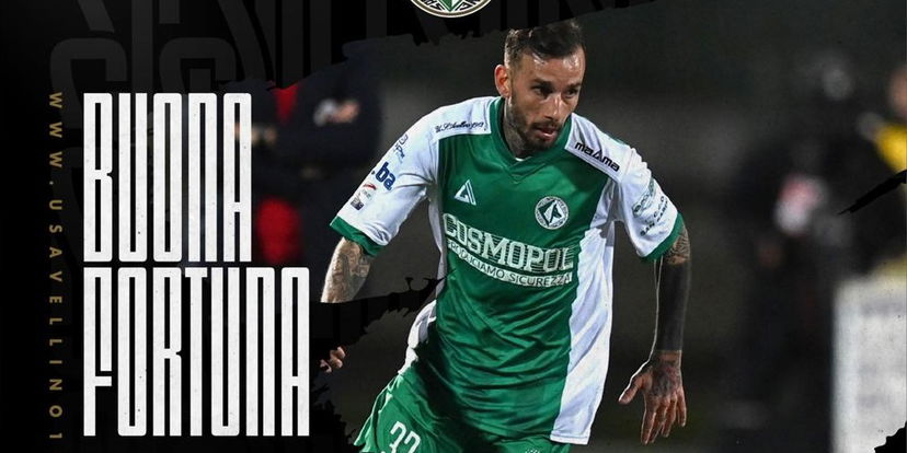 Ufficiale: Mignanelli dall’Avellino alla Juve Stabia preview