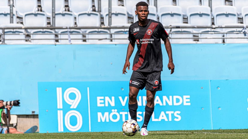 Dal Belgio: il Brugge si avvicina a Oneydika preview