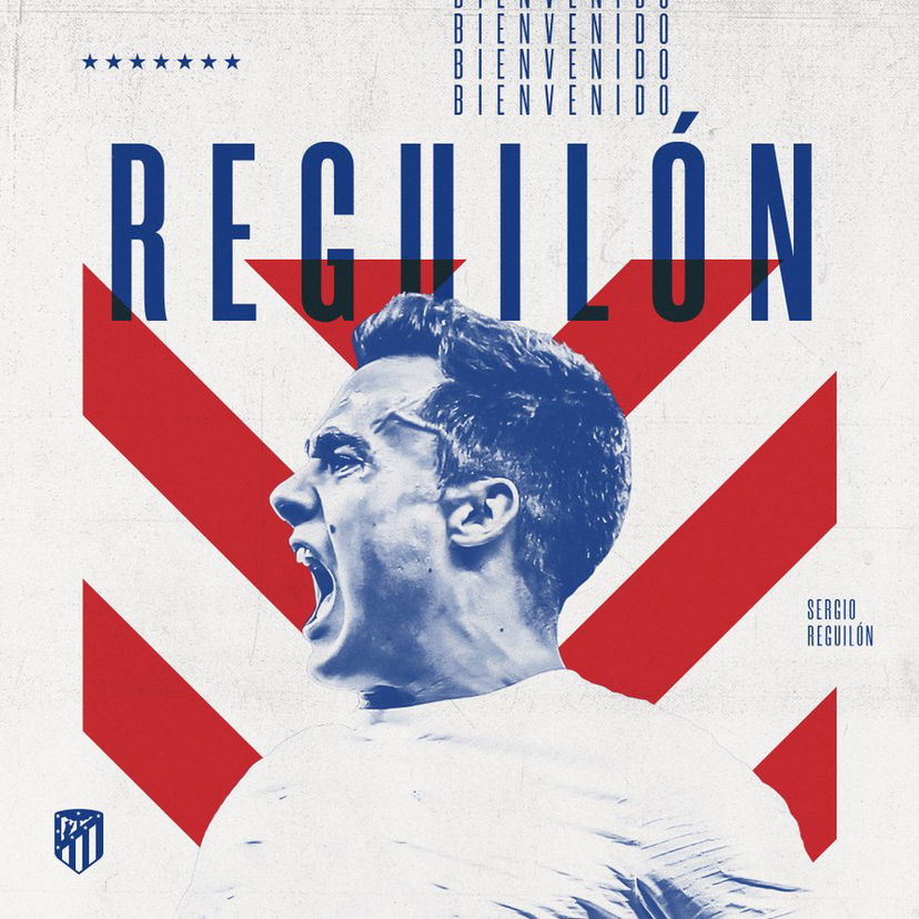 Ufficiale: Reguilon all’Atletico Madrid preview