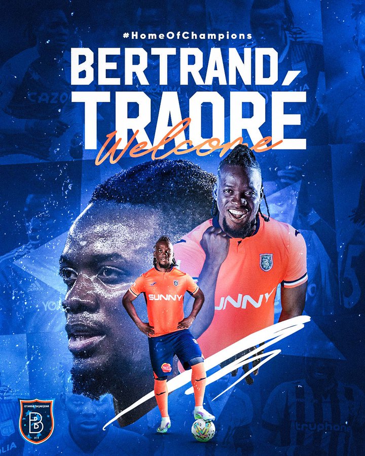 Ufficiale: Bertrand Traorè lascia l’Aston Villa e firma con il Basaksehir article-post