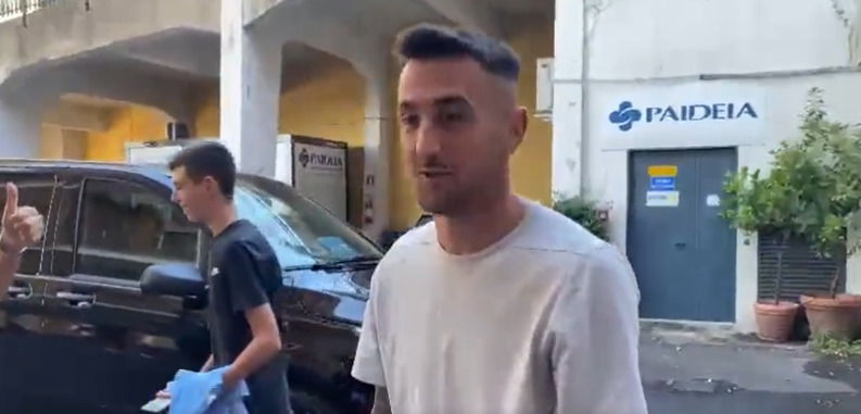 Lazio e Torino, visite per Vecino e Lazaro preview