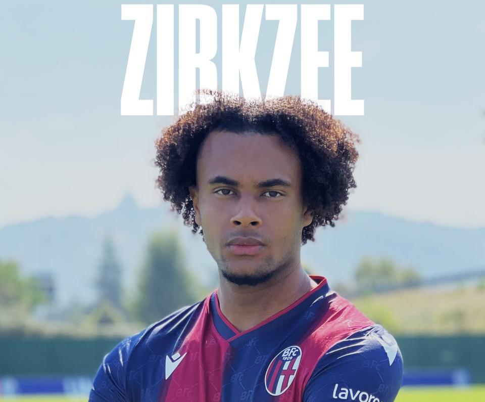 Zirkzee: “A Bologna mi sento a casa, penso solo a vincere con questa maglia” article-post