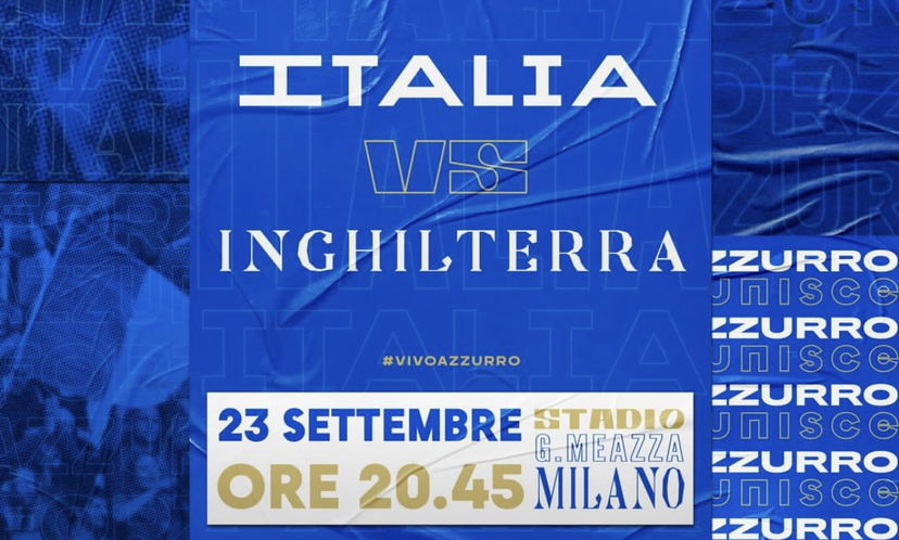 Italia-Inghilterra, bilancio in favore degli Azzurri. I precedenti preview