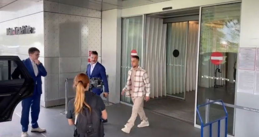 Ufficiale: Dest è un nuovo giocatore del Milan preview