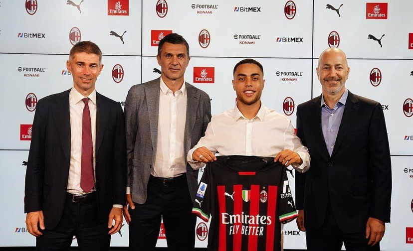 Pioli su Dest: “É il sostituto di Florenzi, ma può giocare in altri ruoli” preview