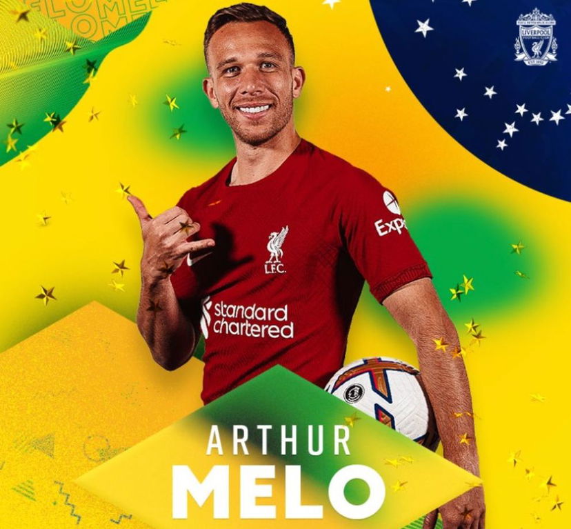 Arthur: “Voglio tornare a giocare. A Liverpool ho passato momenti difficili. Rispetto il contratto con la Juve” preview