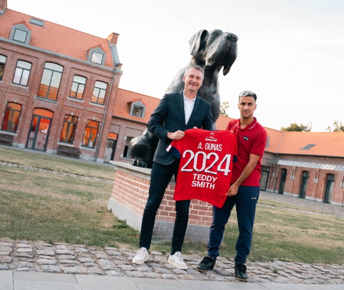 Ounas: “Il Lille uno dei più grandi club in Francia. Amo il suo calcio” article-post