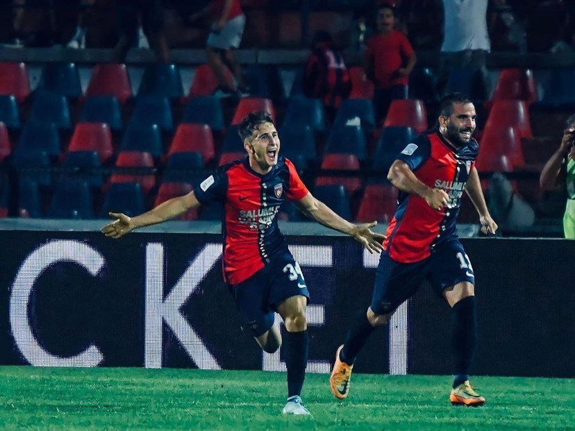 Cosenza, trauma al ginocchio destro per Florenzi. Il report medico del club preview