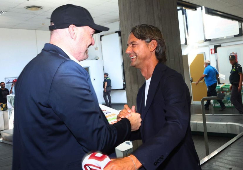 Reggina, la chimica Inzaghi-Taibi e una città che è tornata a sognare preview