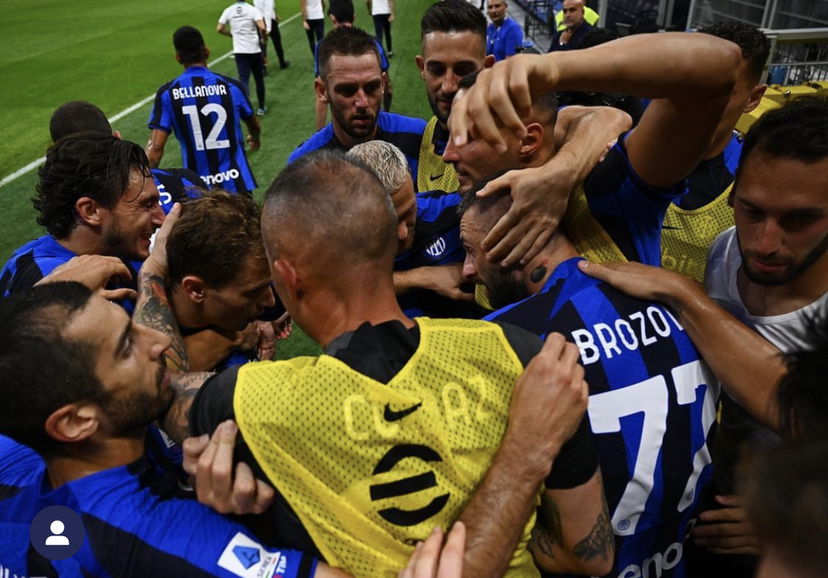 Dimarco: “Ripartiamo tutti insieme da questo momento!” preview