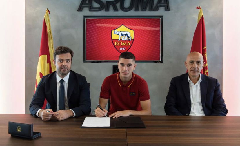 Ufficiale: Roma, blindato Cristian Volpato. Ha firmato fino al 2026 preview