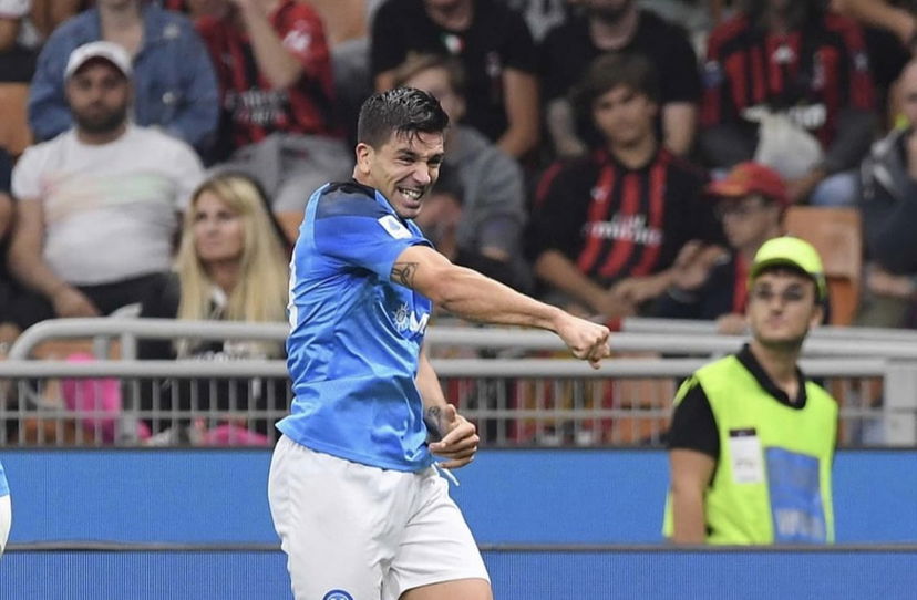 Simeone dopo il riscatto del Napoli: “Oggi sono ufficialmente uno di voi, darò tutto per difendere questa maglia” preview