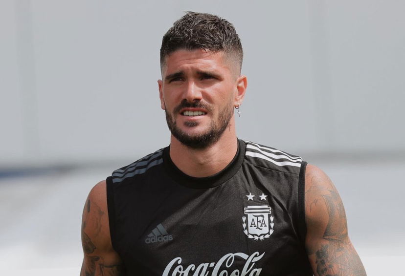 Argentina, problemi per De Paul. A rischio la partita contro l’Olanda preview