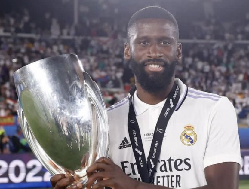 Rudiger: “Havertz? Mi piacerebbe giocare di nuovo con lui in un club” preview