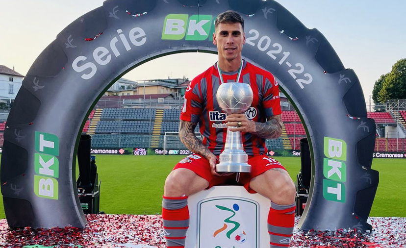 Ora è ufficiale: Paolo Bartolomei è un nuovo calciatore del Perugia preview