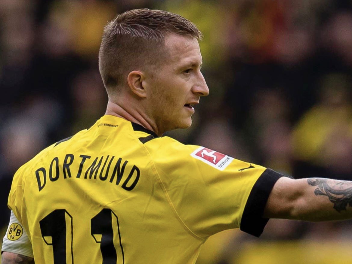 Reus: “Dopo 11 anni torno in finale. Amcora a Wembley. Nessuno si aspettava una cosa del genere” article-post