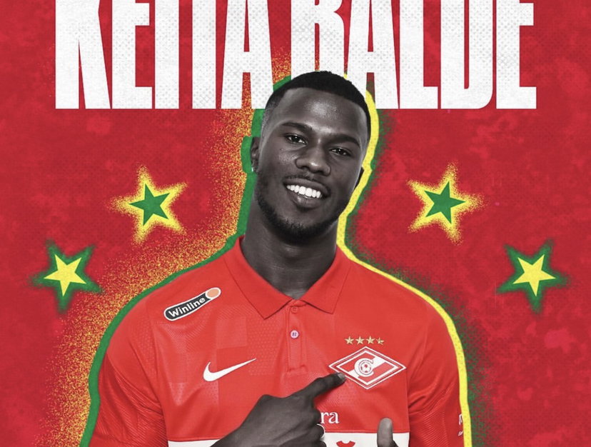 Keita Balde fermato 90 giorni dal tribunale antidoping. Risultato negativo, ma ha violato il protocollo preview