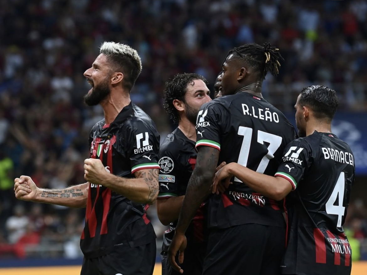 Giroud-Saelemaekers-Pobega, il Milan cala il tris e stende la Dinamo Zagabria (3-1) article-post