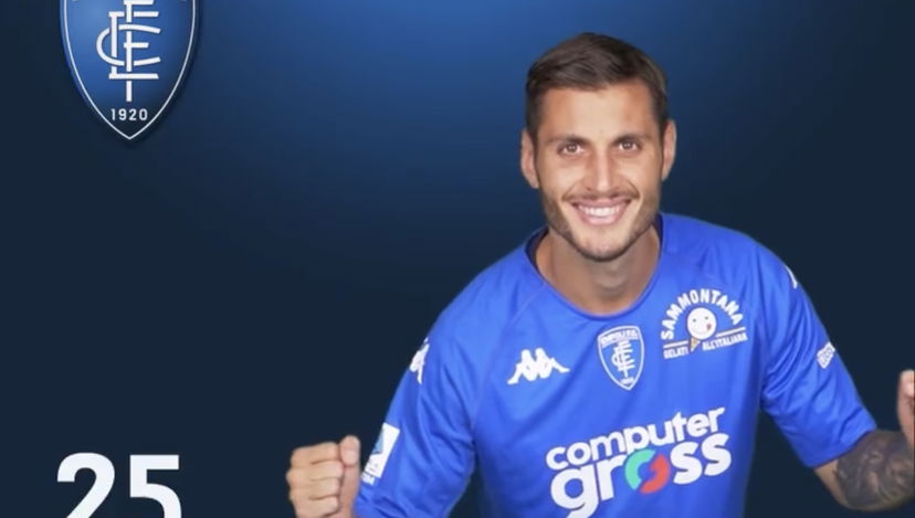 Bandinelli risponde alla perla di Dybala: 1-1 all’intervallo tra Empoli e Roma preview