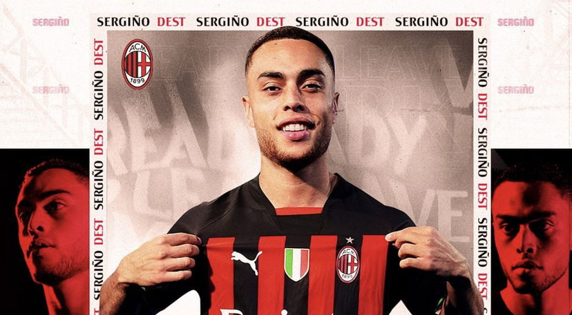 Dest: “Dopo quello che mi è successo al Milan, devo ripartire in fretta” preview