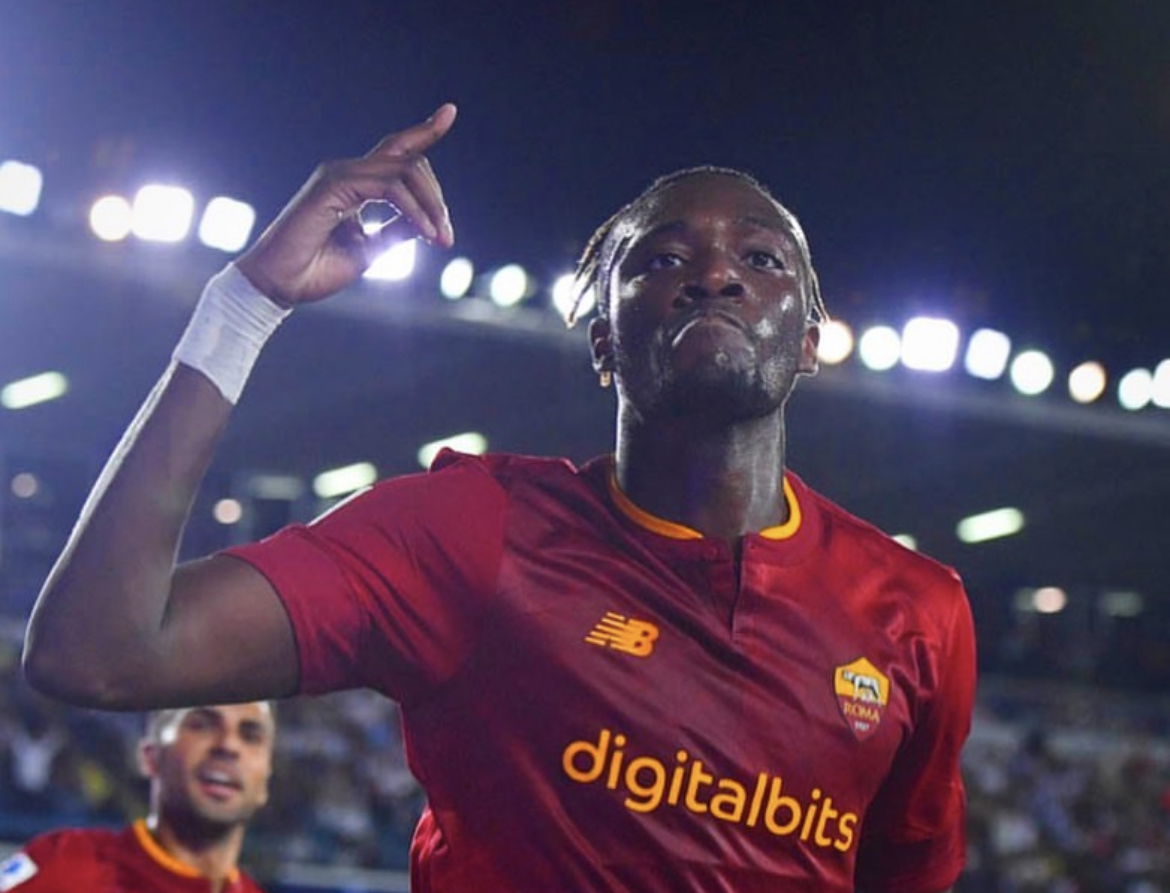 Abraham salva la Roma a Napoli: 2-2. Atalanta, comodo 2-0 sull’Empoli (Pasalic su rigore e Lookman) article-post