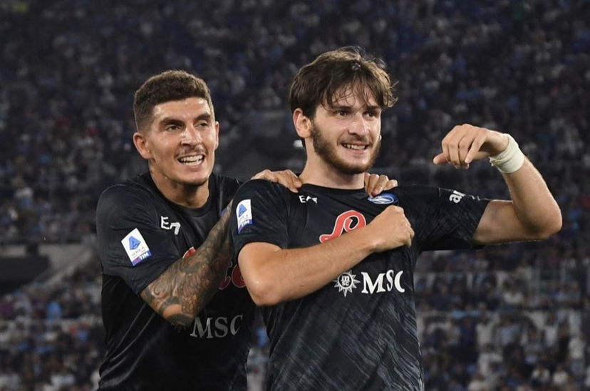 Guti chiama Kvaratskhelia: “Spero un giorno possa venire al Real. Non sapevo di essere il suo idolo” preview