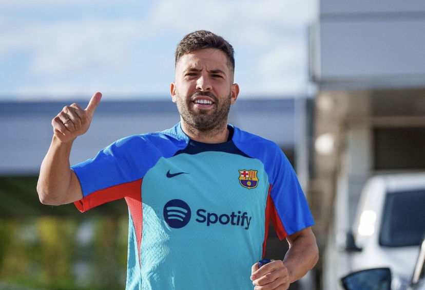 Jordi Alba sull’addio al Barcellona: “Sarei rimasto, ma non volevo fare panchina” preview