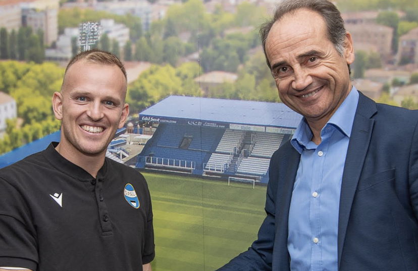 Ufficiale: il Brescia acquista Dickmann dalla Spal preview