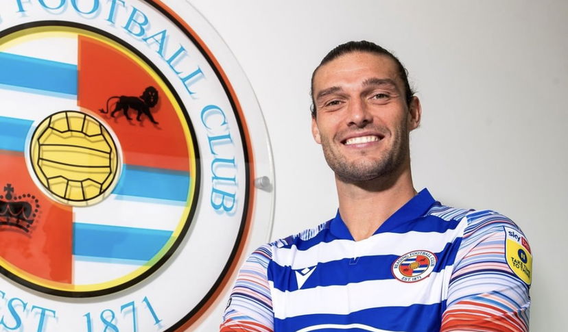 Ufficiale: Andy Carroll riparte dal Reading. È la sua seconda esperienza nei Royals preview