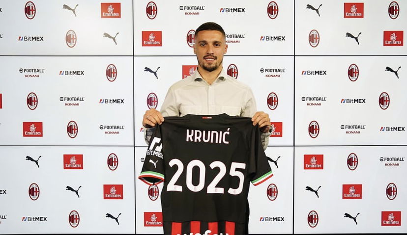 Il ct della Bosnia chiama Krunic nonostante l’infortunio: “Mi hanno detto che potrebbe recuperare” preview