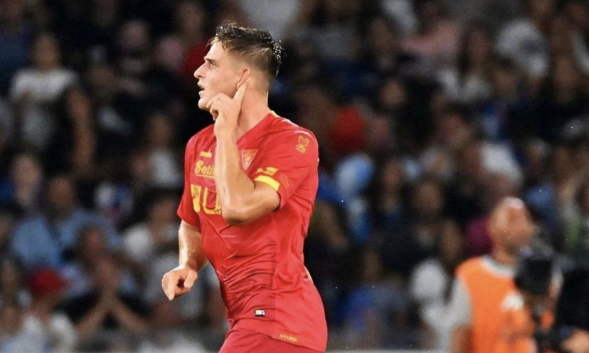 LORENZO COLOMBO, SVOLTA LECCE CON LA BENEDIZIONE DEL MILAN preview