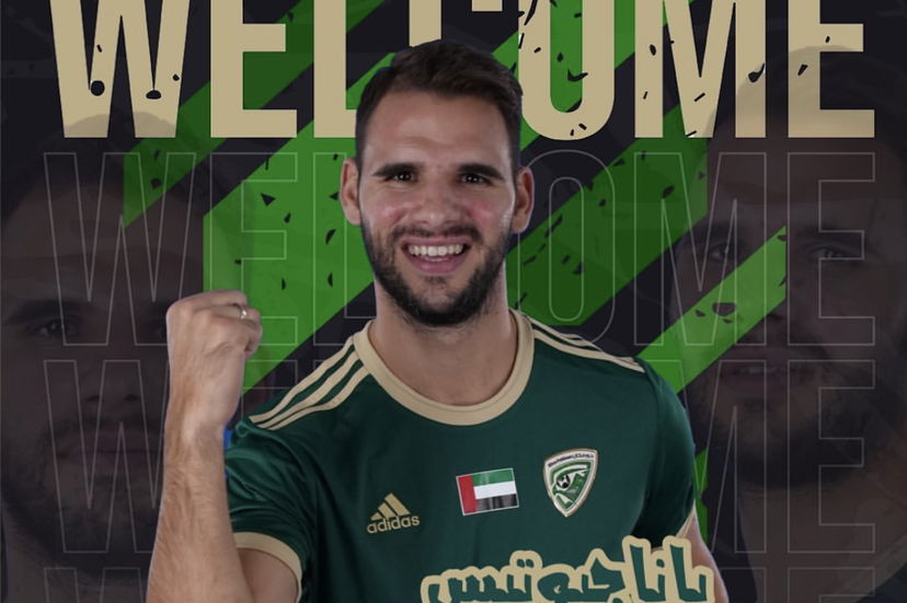 Ufficiale: Tachtsidis riparte dagli Emirati Arabi. Ha firmato con il Khor Fakkan preview