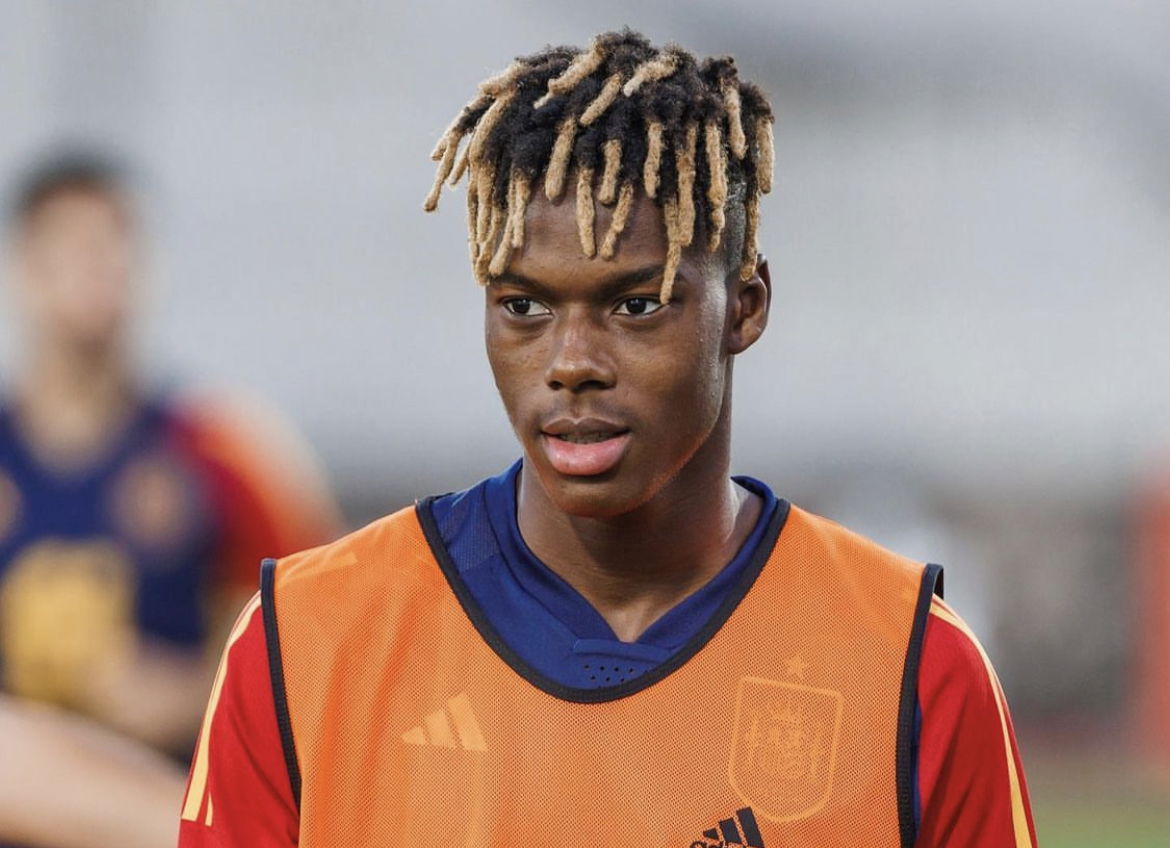 Nico Williams: “Mio fratello Inaki ha scelto di rappresentare il Ghana perché glielo ha chiesto nonno” article-post