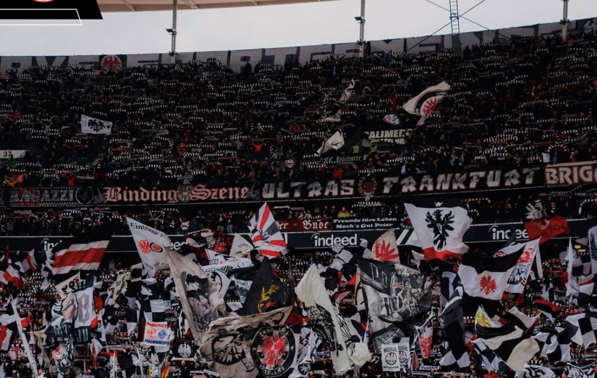 Reschke (membro CdA Eintracht): “Non volevamo vedere questo, ma lo temevamo dal giorno del sorteggio” article-post