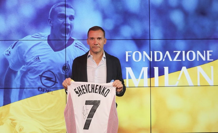 Shevchenko: “Leao sempre più leader di questo Milan. Giroud ha ancora tanto da dare” preview