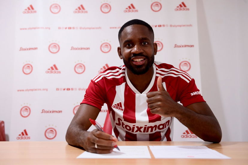Ufficiale: Cedric Bakambu è un nuovo giocatore dell’Olympiacos preview