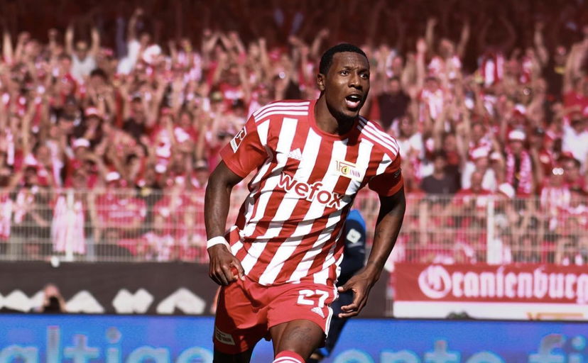 SHERALDO BECKER, DAL SURINAME ALLA VETTA DELLA BUNDESLIGA CON L’UNION BERLINO preview