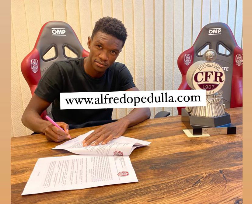 L’indiscrezione: Mbaye al Cluj, ora c’è anche la firma preview