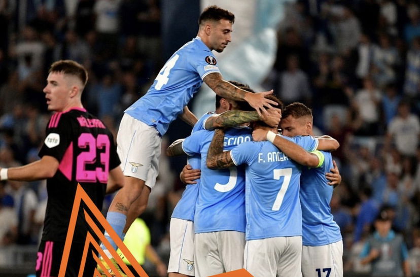 La Lazio stende il Feyenoord nel segno di Vecino (doppietta): 4-2 all’Olimpico preview