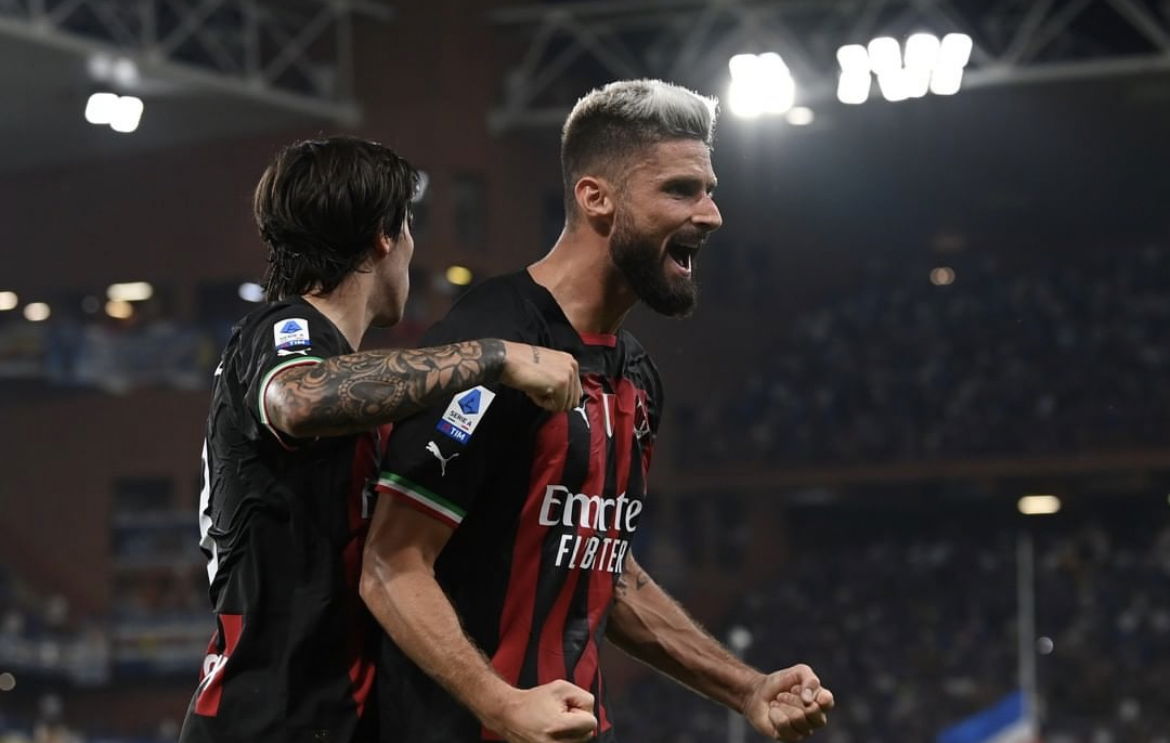 Ibra su Giroud: “Merita il Mondiale. È un vincente, dà qualcosa di speciale alla squadra” article-post