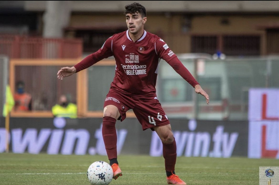 Esclusiva: Yassin Ejjaki dalla Reggina al Mantova article-post