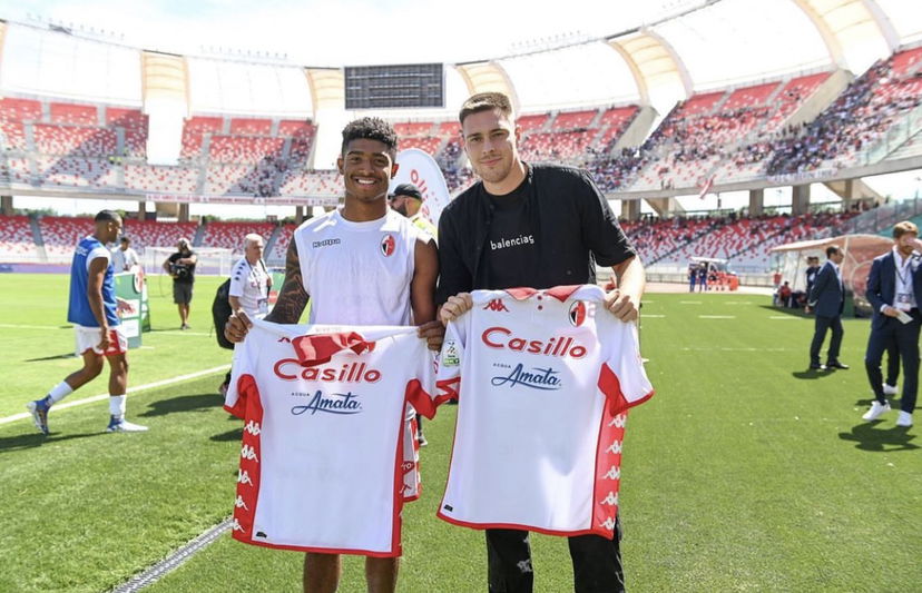 Scheidler si presenta: “Uagliò. Ciao Bari, sono molto felice di essere qui” preview