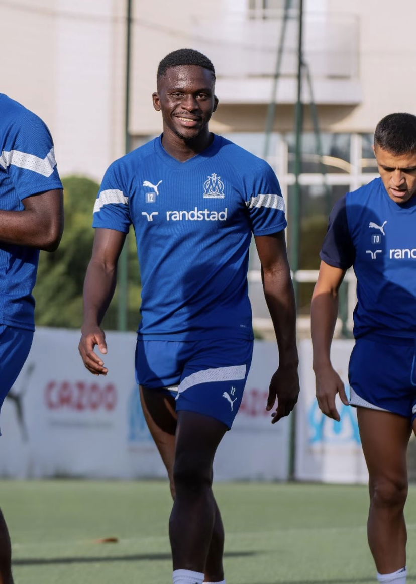 RMC: il Nizza vuole abbassare il prezzo di Dieng, l’OM molto seccata preview