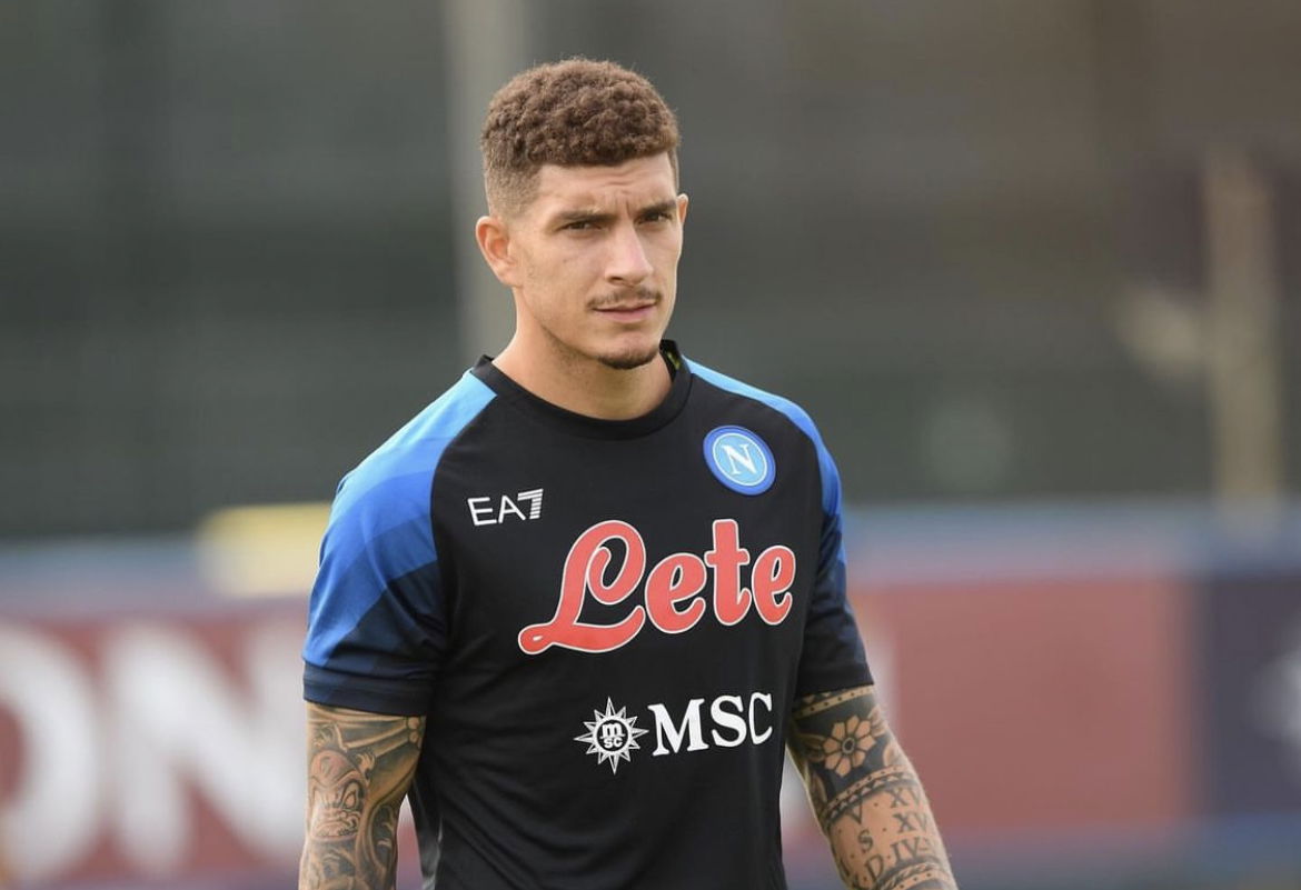 Di Lorenzo: “Contro il Liverpool? Vittoria importante ma dobbiamo tenere i piedi per terra” article-post