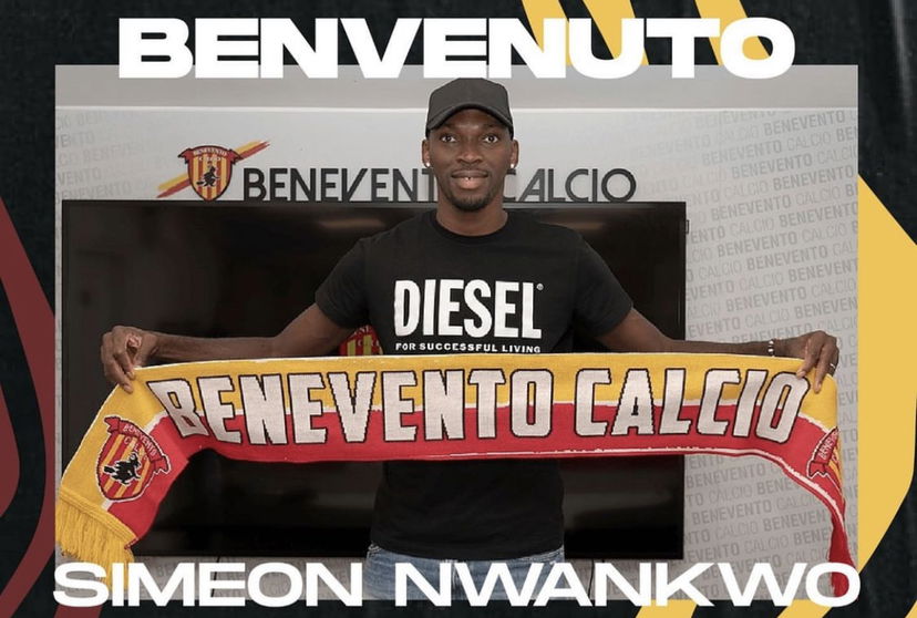 Tutto confermato: Simy è un nuovo calciatore del Benevento preview
