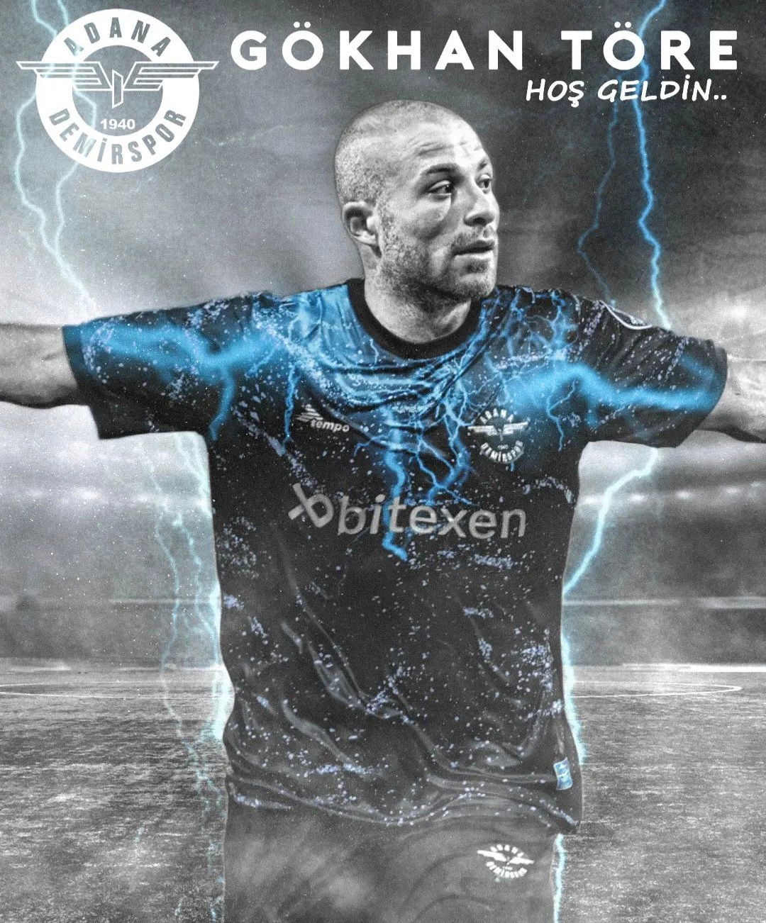Ufficiale: Gökhan Töre è un nuovo giocatore dell’Adana Demirspor article-post