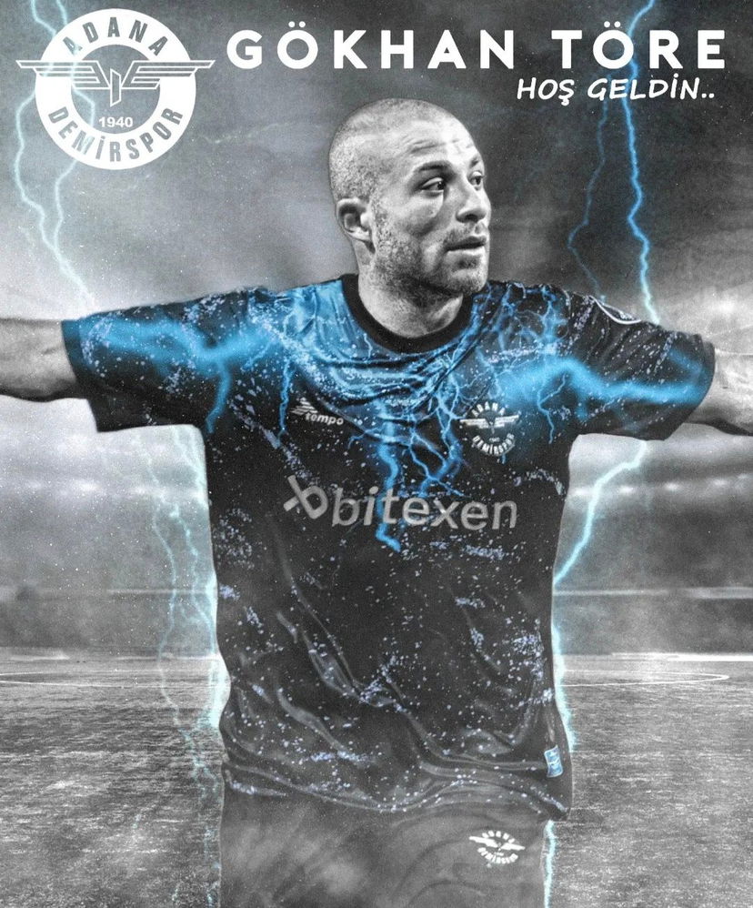 Ufficiale: Gökhan Töre è un nuovo giocatore dell’Adana Demirspor preview