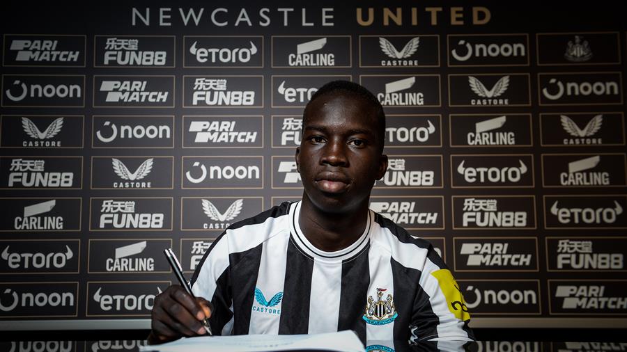 GARANG KUOL, IL GOLDEN BOY DEL NEWCASTLE article-post