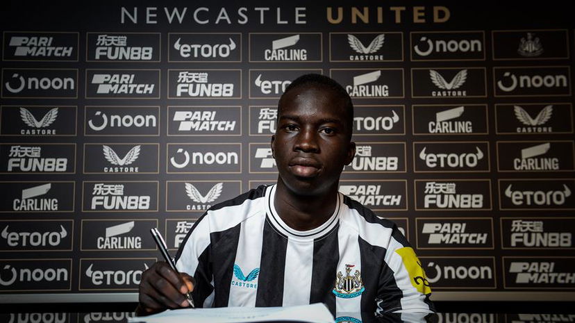 GARANG KUOL, IL GOLDEN BOY DEL NEWCASTLE preview