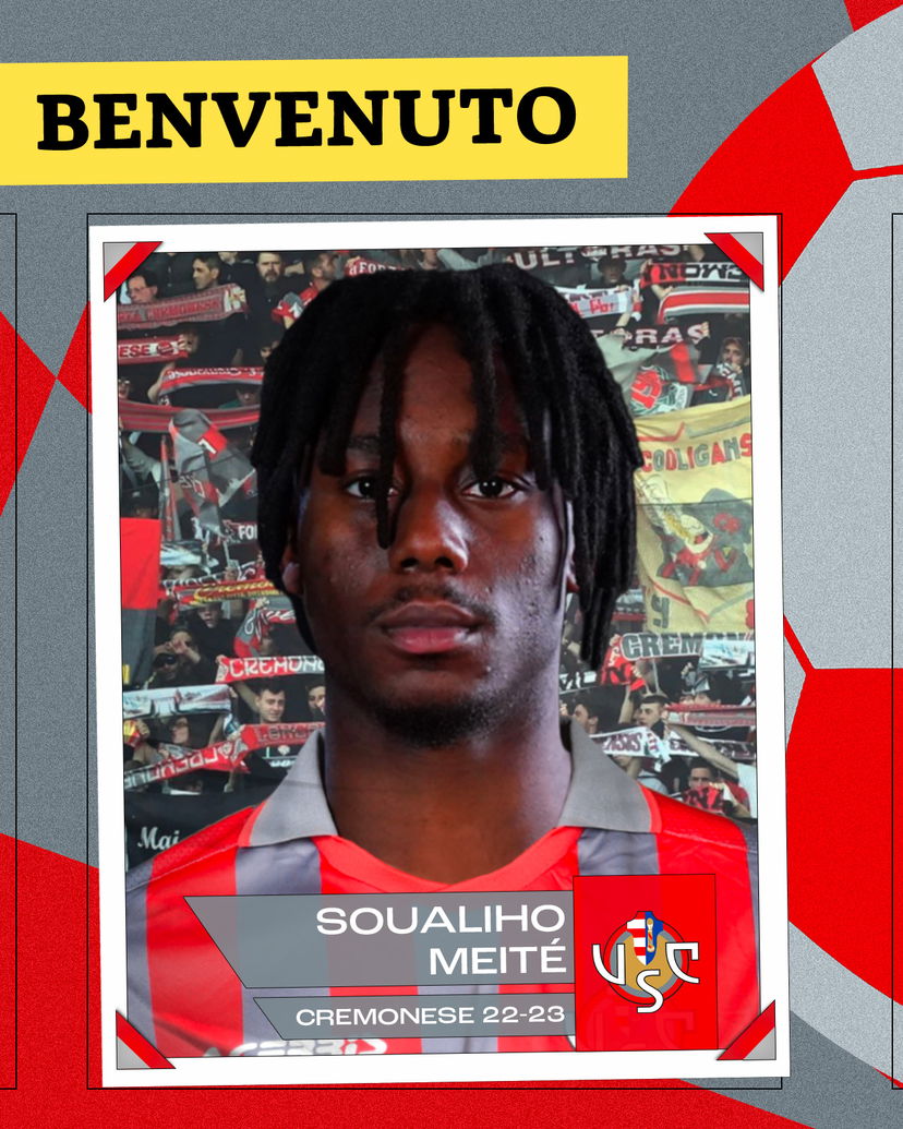 Ufficiale: la Cremonese non riscatta Meité e Vasquez preview